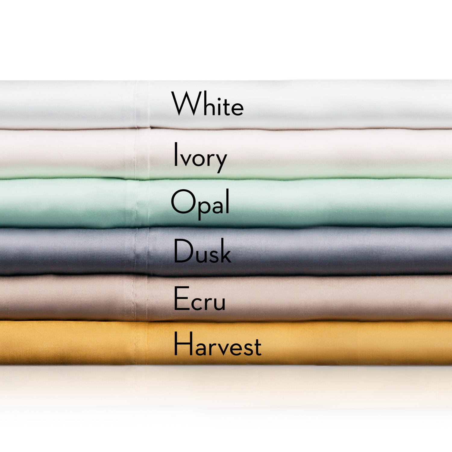 Malouf Tencel Pillowcase - Thumbnail 5