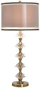 Stylecraft Tilbury Gold Table Lamp-1