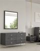 VIG Furniture Modrest Bryan Gray Nightstand-1