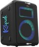 Klipsch® Music City Series 5.25" Black Portable Bluetooth Speaker -2