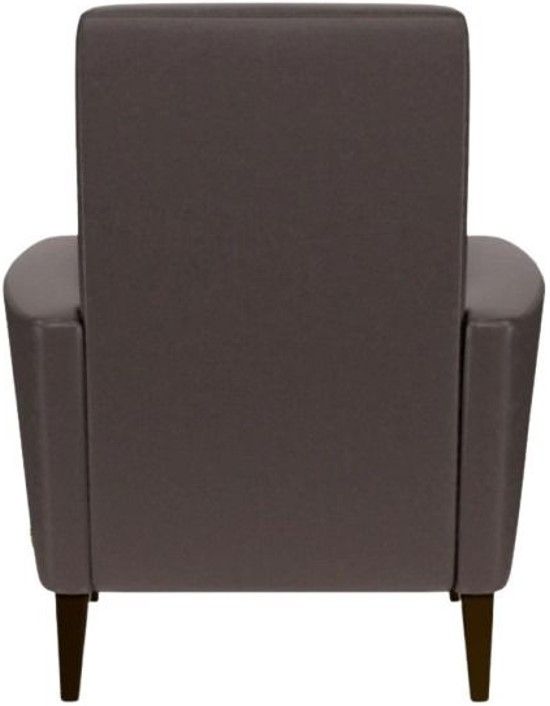 American Leather® Customizable Vida Leather 38" Manual Recliner-4