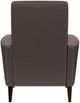 American Leather® Customizable Vida Leather 38" Manual Recliner-4