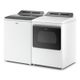 Whirlpool® 7.4 Cu. Ft. White Front Load Electric Dryer-3