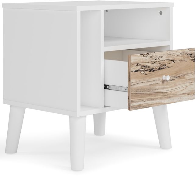 Signature Design by Ashley® Piperton Two-Tone Nightstand-3