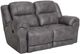 Franklin™ Croft Colt Smoke Dual Seat Power Reclining Loveseat-0