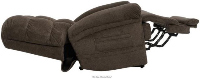 Mega Motion® iNFI Poco Angus Chocolate Power Lift Recliner with Deluxe Heat and Massage-3