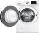 Samsung 4.2 Cu. Ft. White Front Load Washer-1