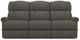 La-Z-Boy® Pinnacle Graphite Manual Wall Reclining Sofa-1