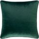 Surya Posy Dark Blue 22"x22" Toss Pillow with Polyester Insert-2