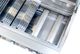 Heat 5-Burner Stainless Steel Built-In Natural Gas Grill-4