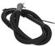 Whirlpool® Black Washer Drain Hose-4