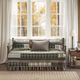 Olliix by Woolrich Tan Winter Plains 5 Piece Day Bed Cover Set-0