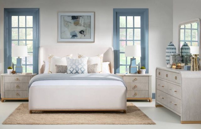 Legacy Classic Miramar Oyster 7-Drawer Dresser-1
