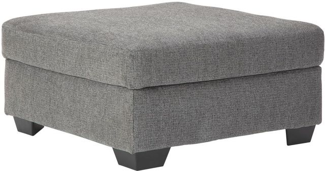 Benchcraft® Dalhart 2-Piece Charcoal Living Room Set-2