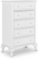 Elements International Jesse White Youth Chest-0