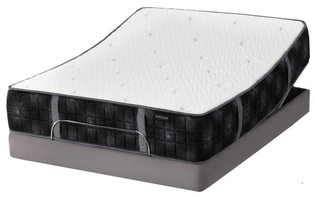 Aireloom® Pinnacle Summit 13" Hybrid Firm Tight Top Twin XL Mattress-2