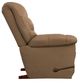 La-Z-Boy® Gibson Fawn Manual Rocking Recliner-2