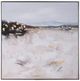 Stylecraft Gray/Light Blue/Off-White Wall Art-0