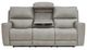 Leather Italia™ Cambria Ladero Cement Power Reclining Sofa-2