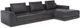 Natuzzi Editions Kartun 3-Piece Right-Arm Facing Sectional and Chaise-0