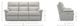 La-Z-Boy® Jay Barley Power Reclining Sofa with Headrest-5