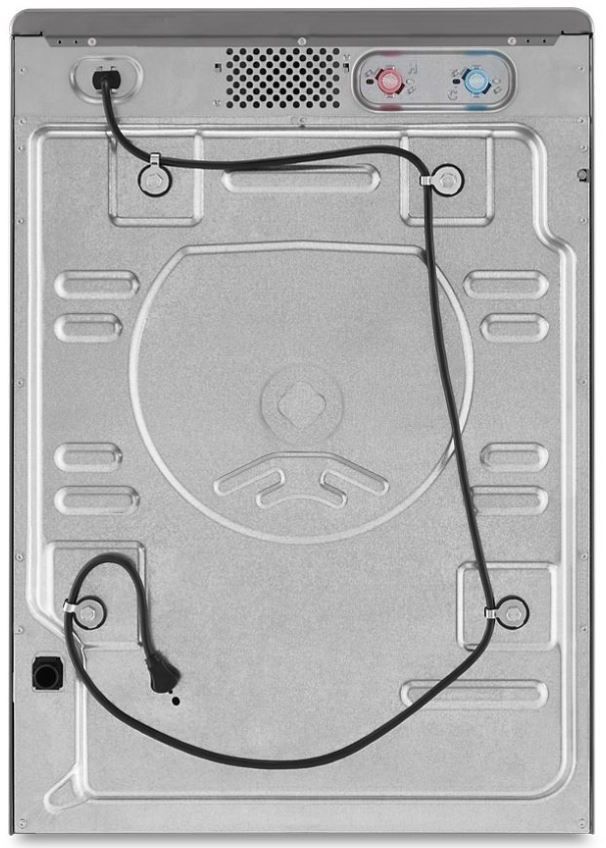 Whirlpool® 4.5 Cu. Ft. Chrome Shadow Front Load Washer-3