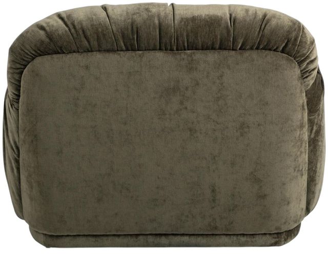 Classic Home Sydney Olive Green Accent Chair-4