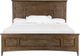 Magnussen Home® Bay Creek Toasted Nutmeg King Storage Panel Bed-3