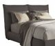 Parker House® Cumulus Cozy Charcoal King Bed-1
