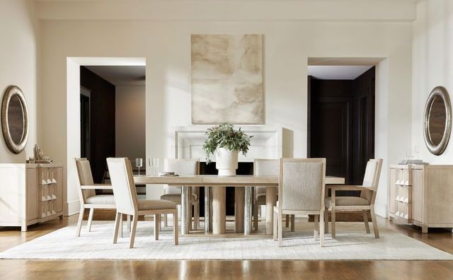 Bernhardt Prado Tawny Dining Table-3