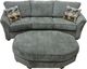 Best Craft Furniture Customizable 6200 Conversation Ottoman-1