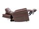 Leather Coffee Lift Chair-3