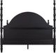 TOV Furniture Rosalie Black King Panel Bed-5
