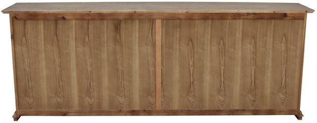 Nest Home Collections Josephine Warm Natural Four-Door Cabinet-3