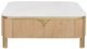 Fairfield® Portobello Beige/White Cocktail Table-2
