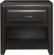 Mazin Furniture Cordelia Espresso Nightstand-0