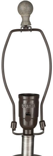 Surya Brenda Camel Table Lamp-3