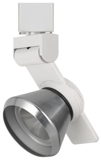 Cal® Lighting & Accessories Chrome/White Track Light-0