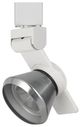 Cal® Lighting & Accessories Chrome/White Track Light-0