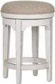 Liberty Furniture Magnolia Manor 4 Piece Antique White Console Set-1