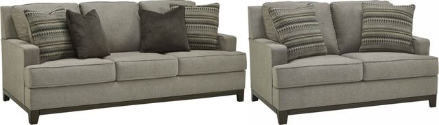 Signature Design by Ashley® Kaywood 2-Piece Granite Living Room Set-0