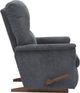 La-Z-Boy® Mercury Dark Gray Miracle Recliner-3