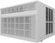 GE® 24,000 BTU's White Window Mount Air Conditioner-3