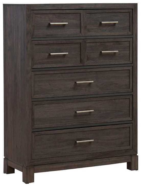Liberty Furniture Modern Edge Caffe Chest-0