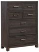 Liberty Furniture Modern Edge Caffe Chest-0