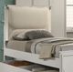 Furniture of America® Lareina 4-Piece Pearl White Full Bedroom Set-3