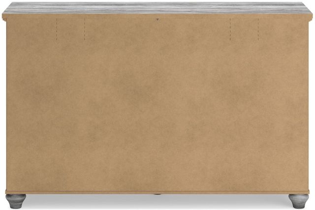 Benchcraft®  Thyven Smoky Gray Dresser-2