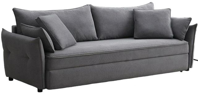 ACME Furniture Irina Gray Sleeper Sofa-0