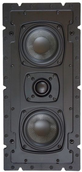 Totem Acoustics Tribe Architectural 4" In-Wall Speaker-0