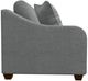 La-Z-Boy® Charlie Silver Apartment-Size Sofa-3